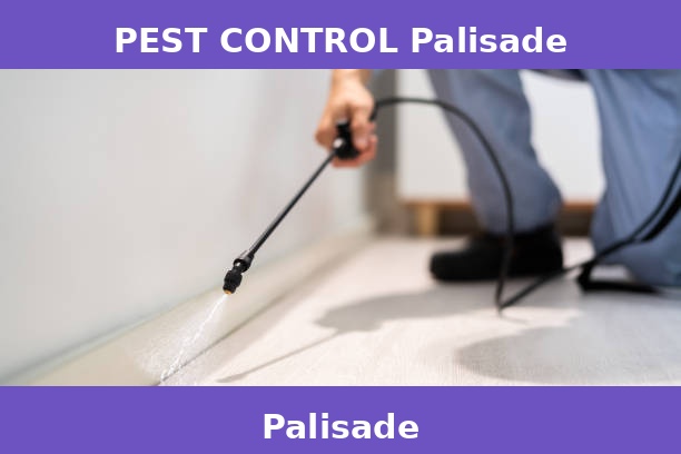 PEST CONTROL Palisade